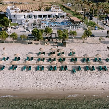 Akti Dimis Hotel Tigaki Exteriör bild