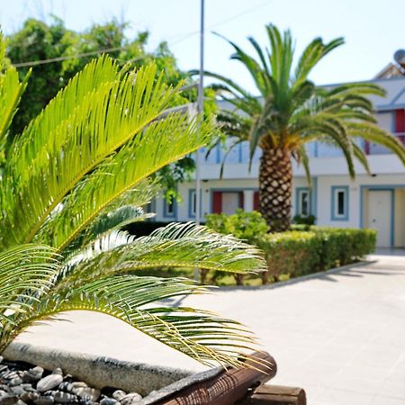 Akti Dimis Hotel Tigaki Exteriör bild